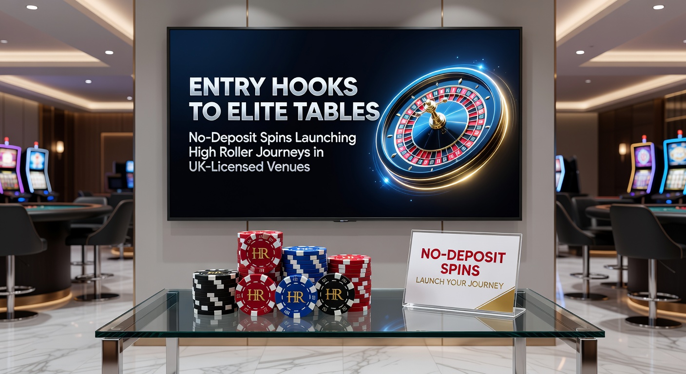 Vibrant online casino interface showing slot spins transitioning to elite blackjack tables with high stakes