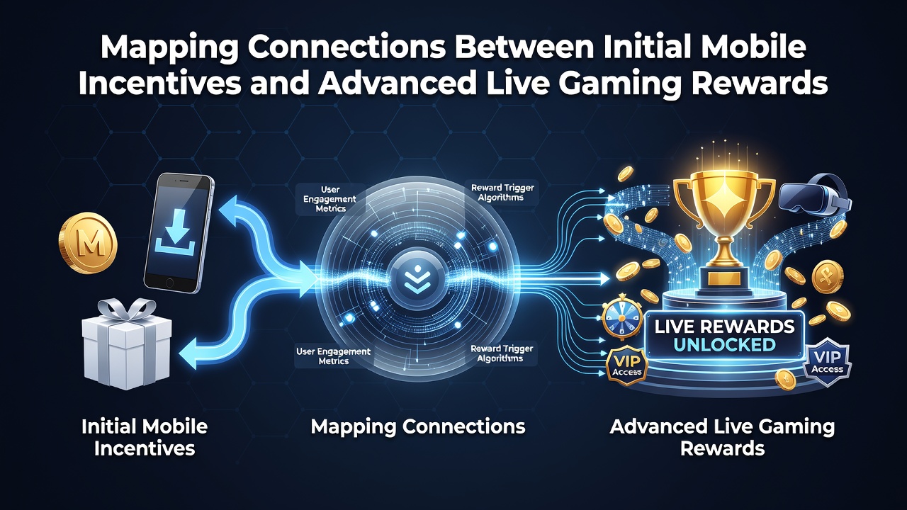 Live dealer casino table with VIP reward indicators on a mobile screen